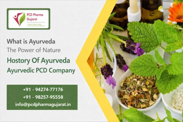Ayurvedic-PCD-Company-History-of-Ayurveda