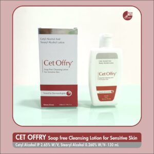 SOAP FREE CLEANSING LOTION