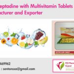 Cyproheptadine with Multivitamin Tablets