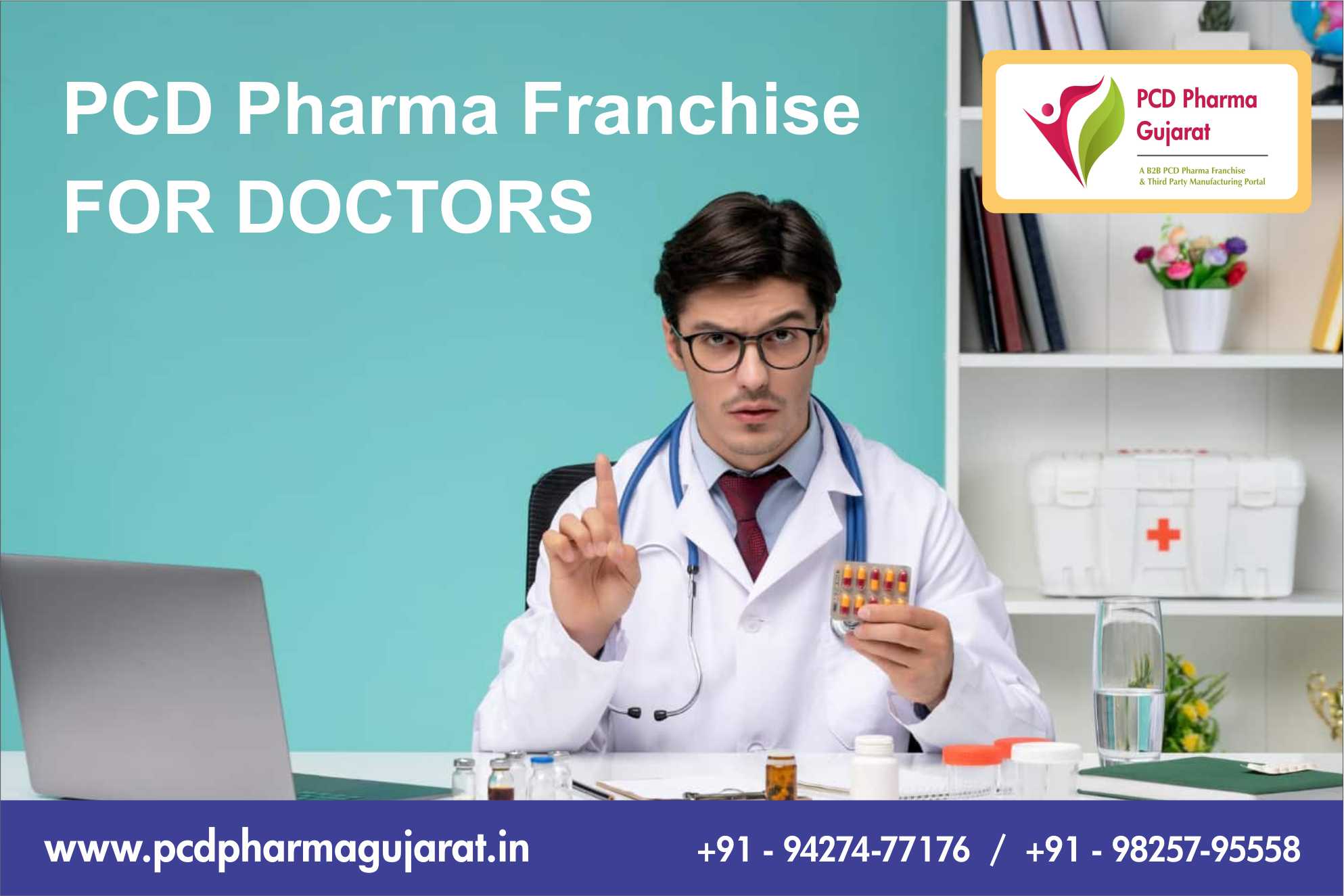 PCD Pharma Franchise For Doctors