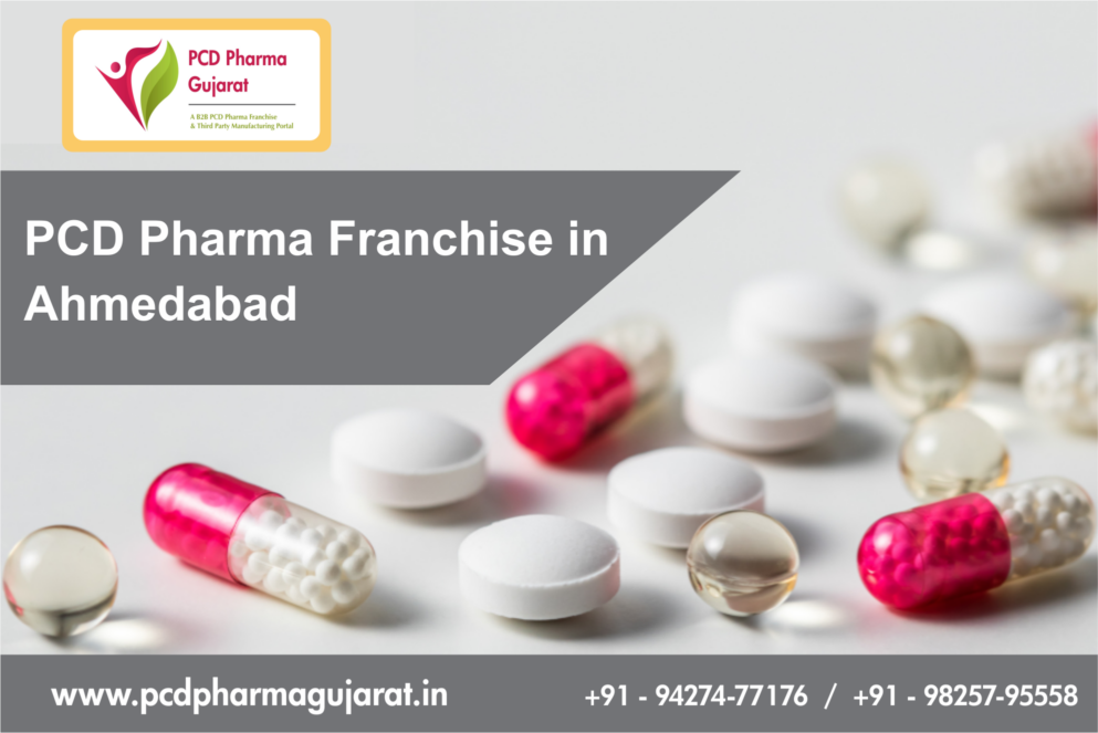 PCD Pharma Franchise In Ahmedabd