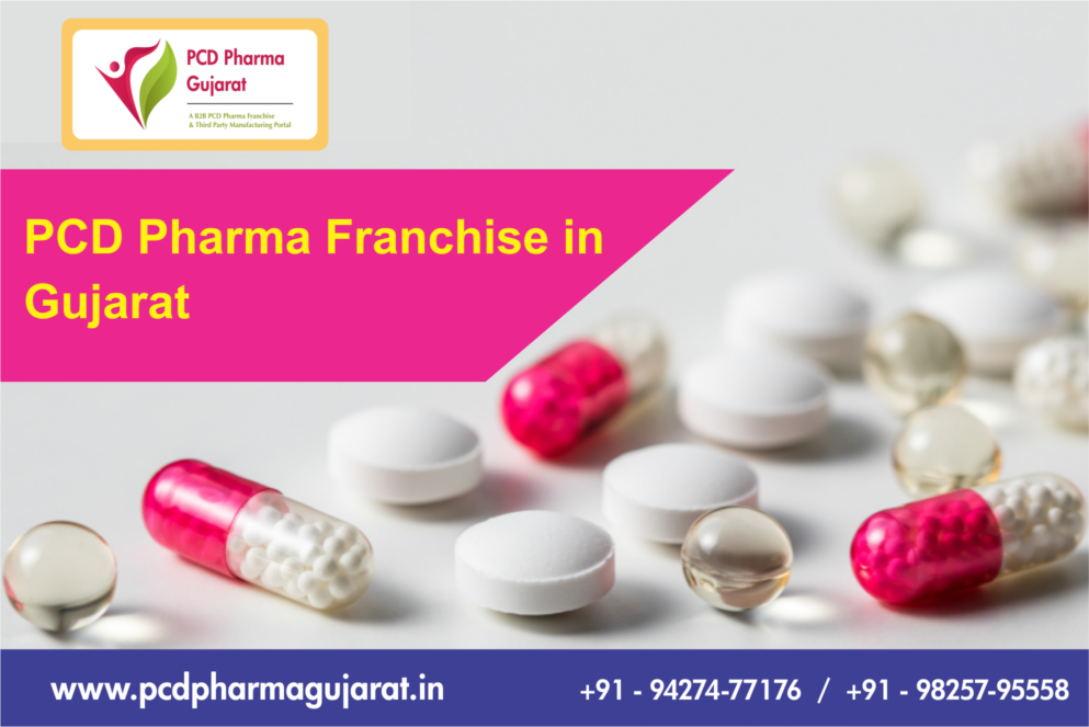 PCD Pharma Franchise In Gujarat