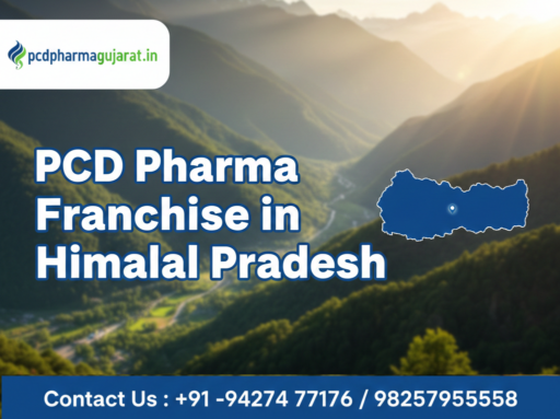 PCD Pharma Franchise In Himachal Pradesh