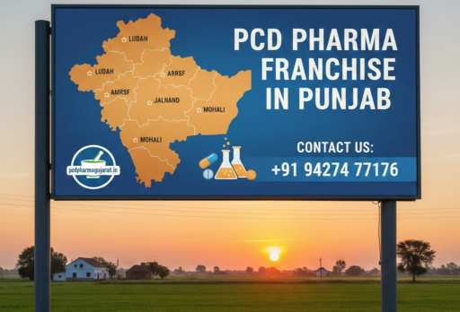 PCD Pharma Franchise Punjab