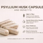 Psyllium Husk Capsules