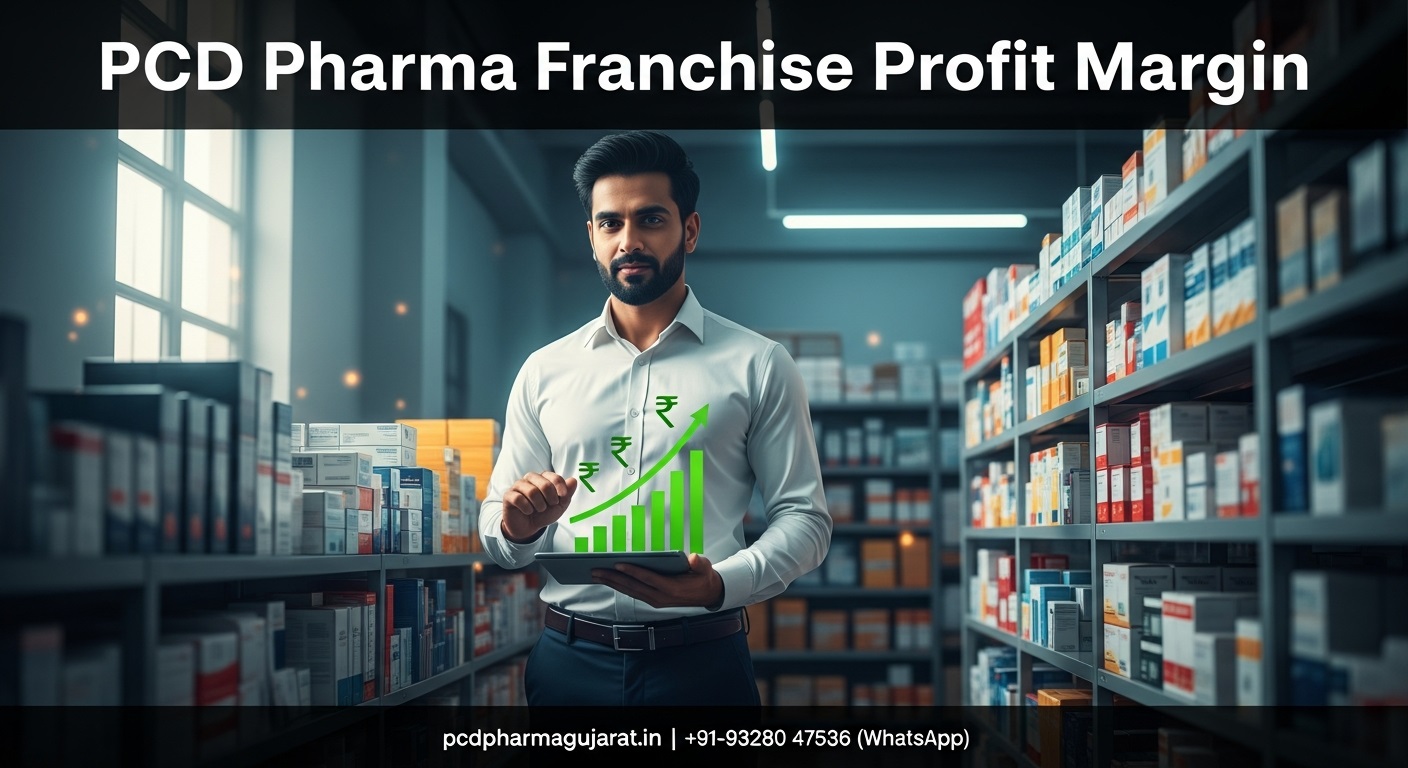 PCD Pharma Franchise Profit Margin