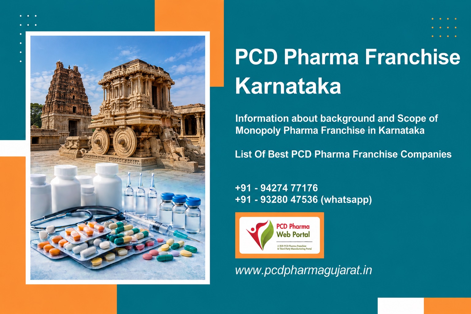 PCD Pharma Franchise in Karnataka